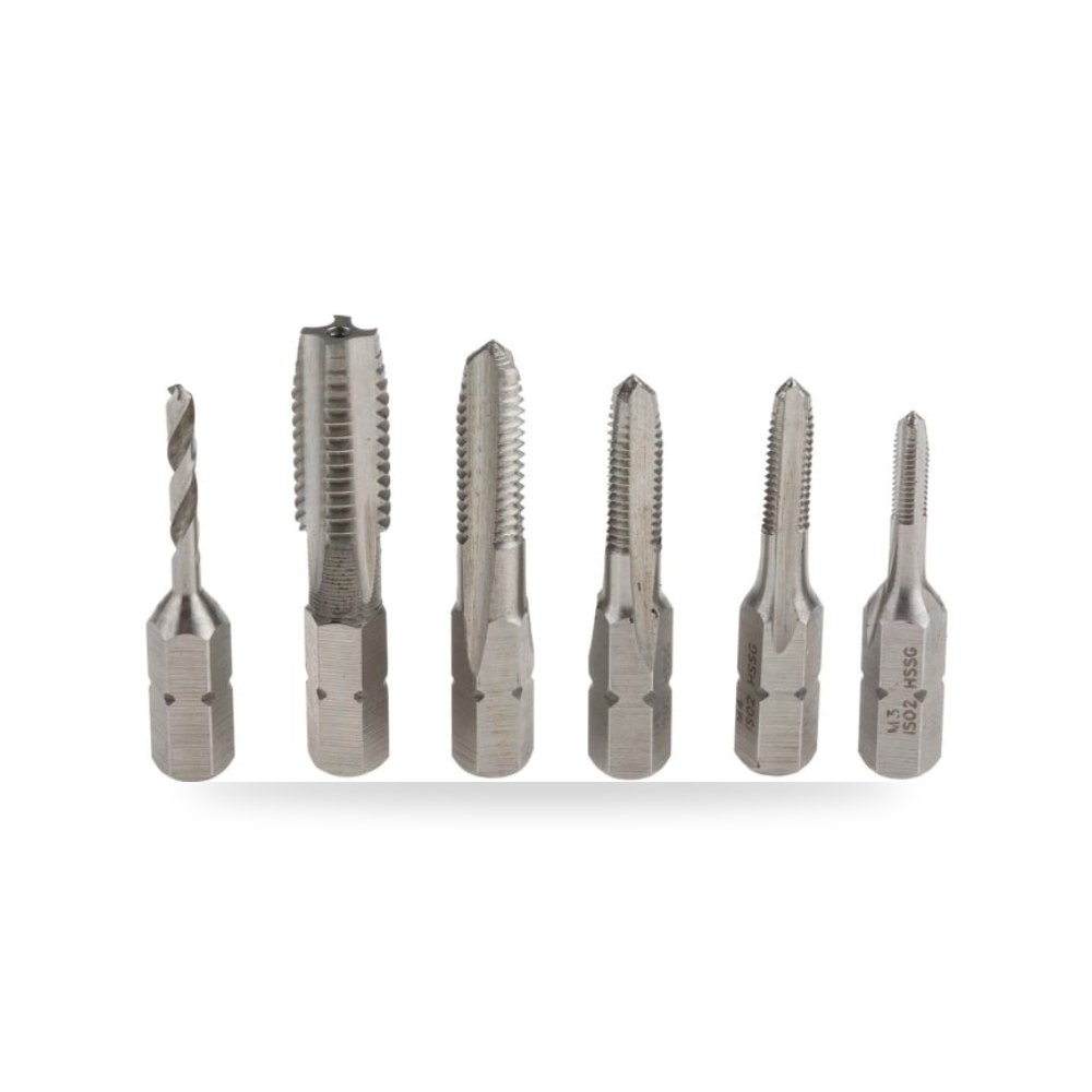ذكر قلاووظ وسن لولبي فولاذي M3 لوحات تحكم RS ريمكو للتوريدات الصناعية (Reemco Industrial)