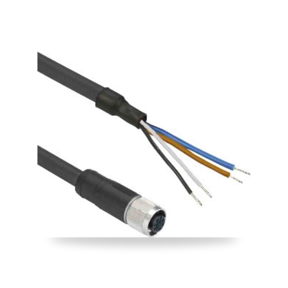 كابل توصيل حساسات ومشغلات 4 فئة H M صناعي RS ريمكو للتوريدات الصناعية (Reemco Industrial)
