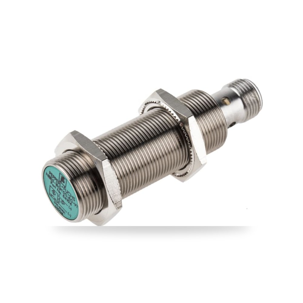 حساس تقارب حثي صناعي M18 NPN طراز G RS PRO ريمكو للتوريدات الصناعية (Reemco Industrial)