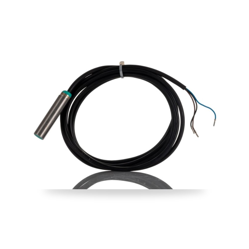 حساس تقارب حثي صناعي M12 PNP دقيق طراز M ريمكو للتوريدات الصناعية (Reemco Industrial)