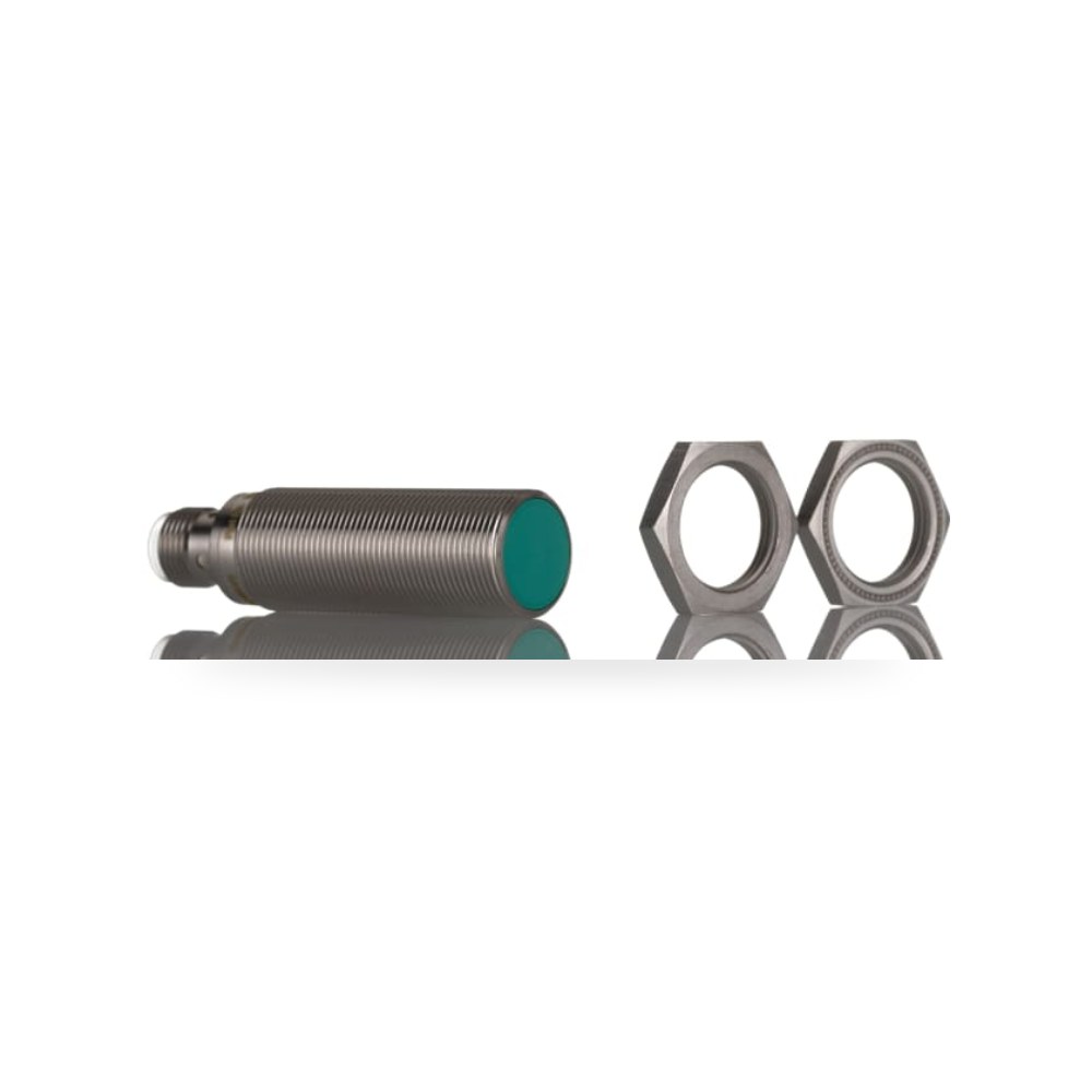 حساس تقارب حثي صناعي M18 PNP دقيق طراز K ريمكو للتوريدات الصناعية (Reemco Industrial)
