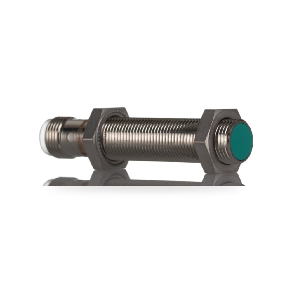 حساس تقارب حثي صناعي M12 PNP دقيق طراز M شاق ريمكو للتوريدات الصناعية (Reemco Industrial)
