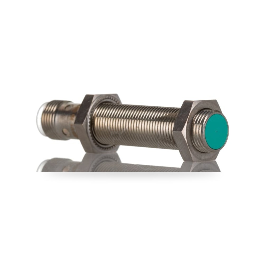 حساس تقارب حثي صناعي M12 PNP دقيق طراز M متين ريمكو للتوريدات الصناعية (Reemco Industrial)
