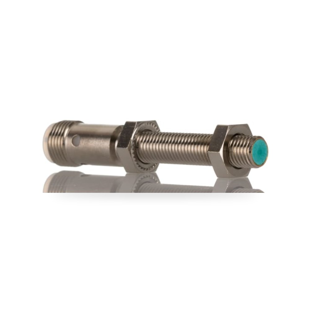 حساس تقارب حثي صناعي M12 PNP دقيق طراز N ريمكو للتوريدات الصناعية (Reemco Industrial)