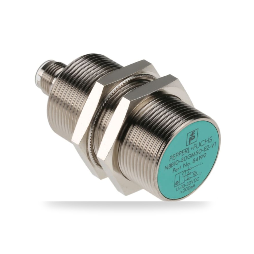 حساس تقارب حثي صناعي M30 PNP دقيق طراز X RS ريمكو للتوريدات الصناعية (Reemco Industrial)
