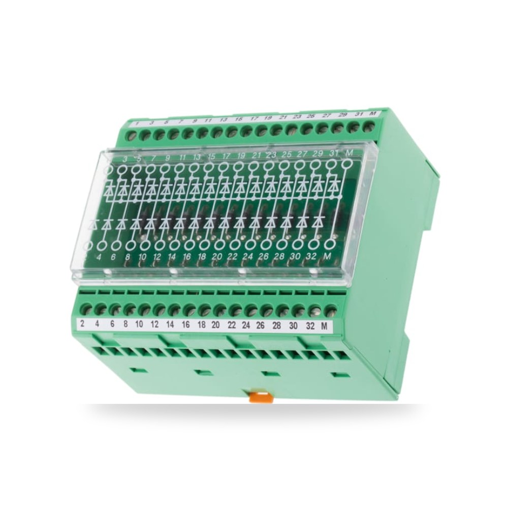 روزتة وبلوك أطراف بوردات PCB فئة N D ريمكو للتوريدات الصناعية (Reemco Industrial)