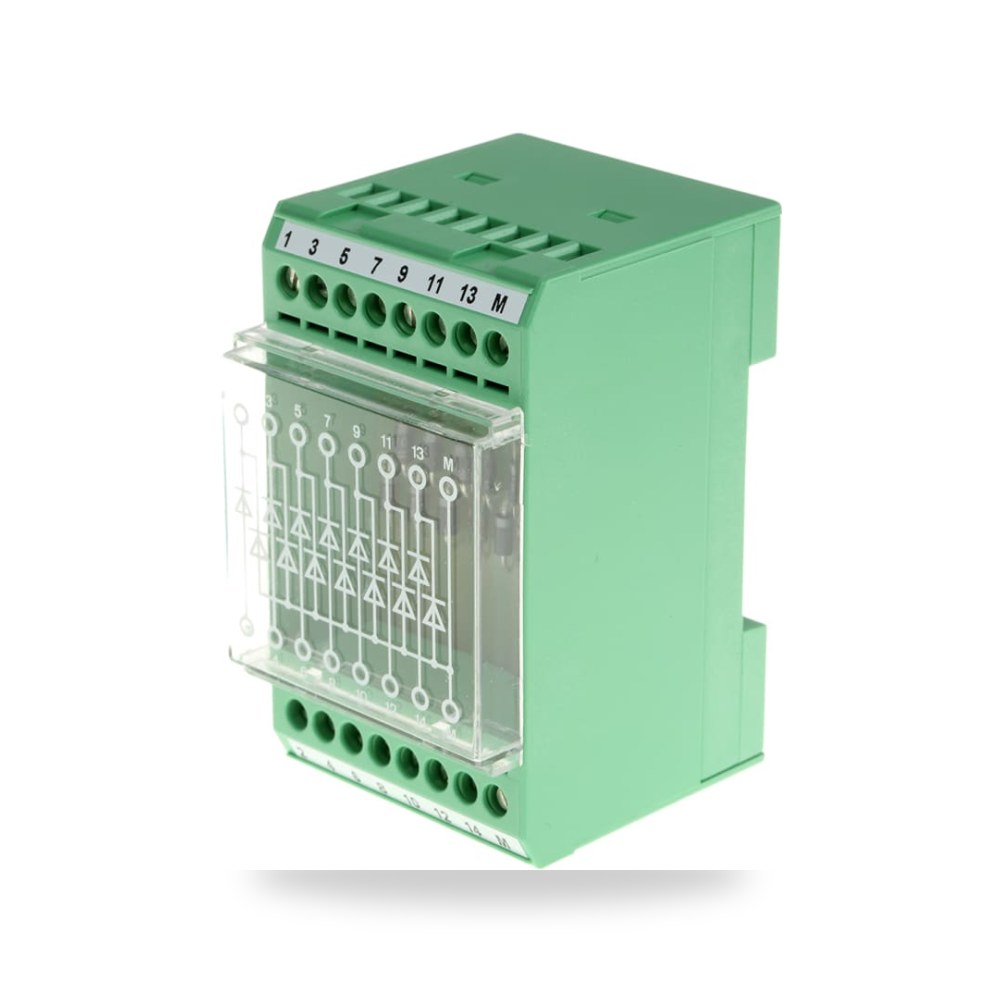 روزتة وبلوك أطراف بوردات PCB فئة N E ريمكو للتوريدات الصناعية (Reemco Industrial)