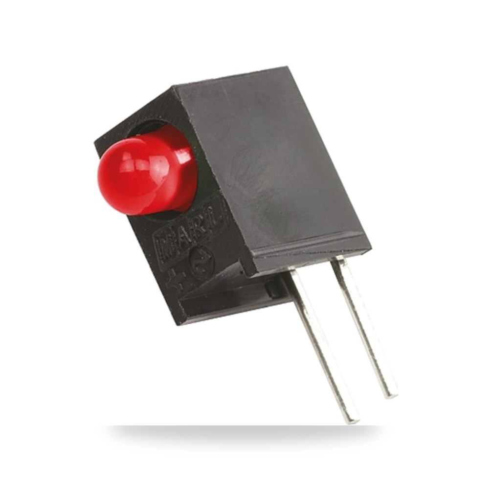 لمبة بيان وإشارة لوحات 2 V أحمر 3 مم RS PRO ريمكو للتوريدات الصناعية (Reemco Industrial)