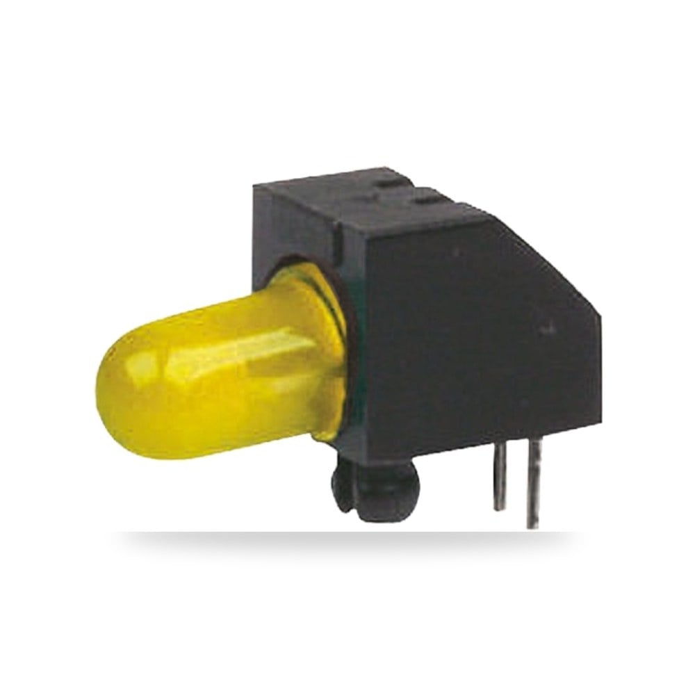 لمبة بيان وإشارة لوحات 2.1 V أصفر 5 مم RS PRO ريمكو للتوريدات الصناعية (Reemco Industrial)