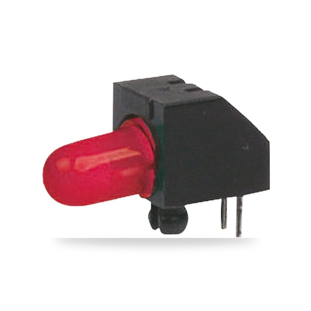 لمبة بيان وإشارة لوحات 2 V أحمر 5 مم RS PRO ريمكو للتوريدات الصناعية (Reemco Industrial)