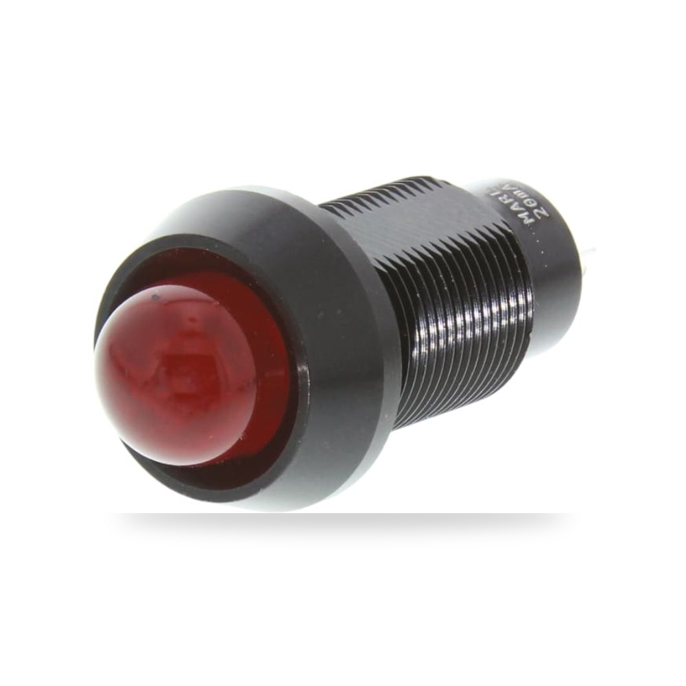 لمبة بيان وإشارة لوحات 1.9V DC أحمر RS PRO ريمكو للتوريدات الصناعية (Reemco Industrial)