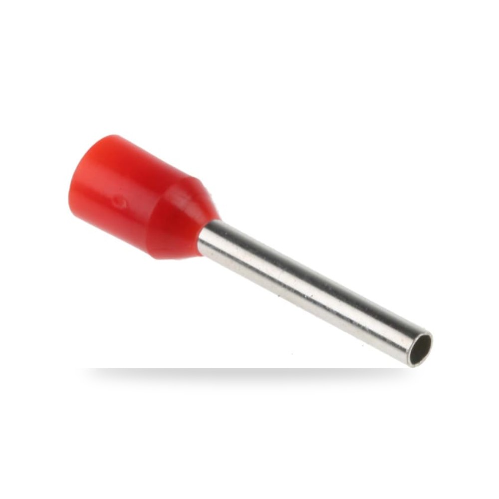 ترميل وفيرول كبس أطراف أسلاك 18 فولاذي RS PRO ريمكو للتوريدات الصناعية (Reemco Industrial)