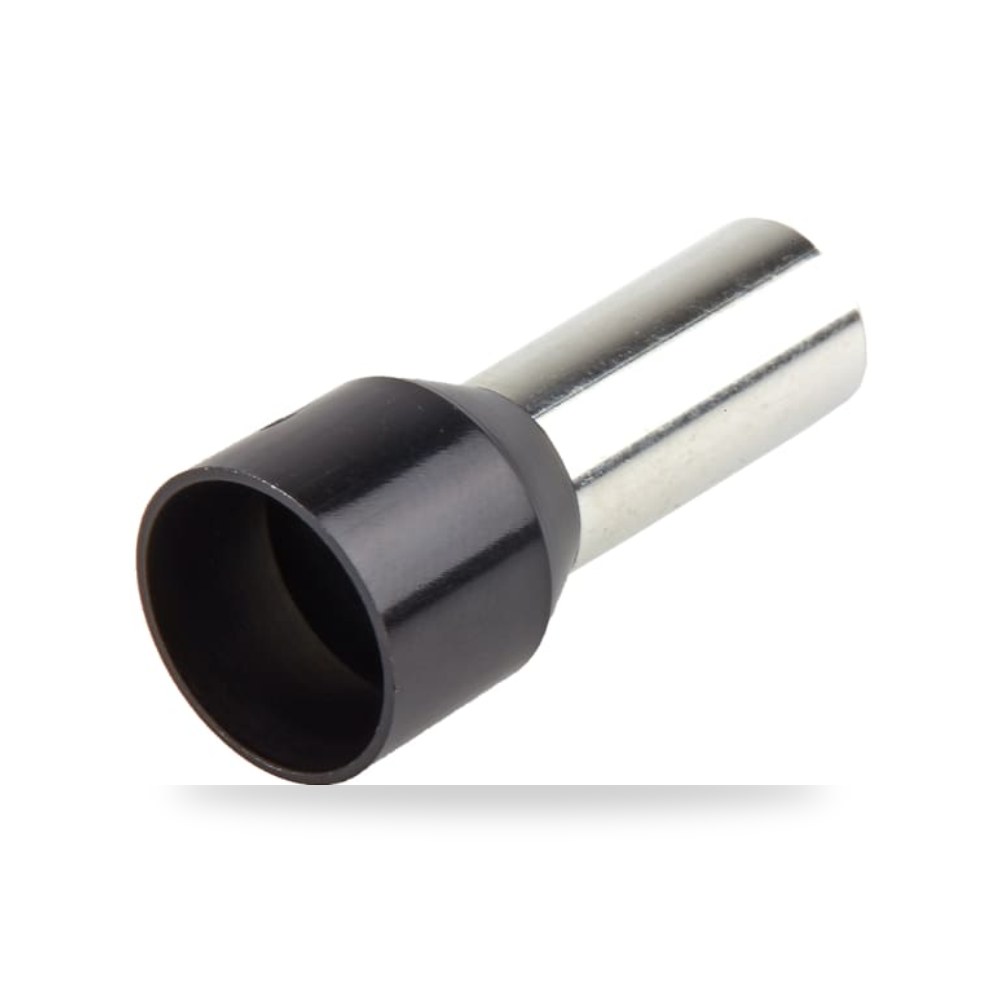 ترميل وفيرول كبس أطراف أسلاك 4 AWG أسود RS ريمكو للتوريدات الصناعية (Reemco Industrial) موديل
