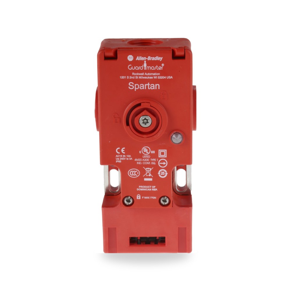 مفتاح إنترلوك وقفل أمان طراز B RS PRO ريمكو للتوريدات الصناعية (Reemco Industrial)