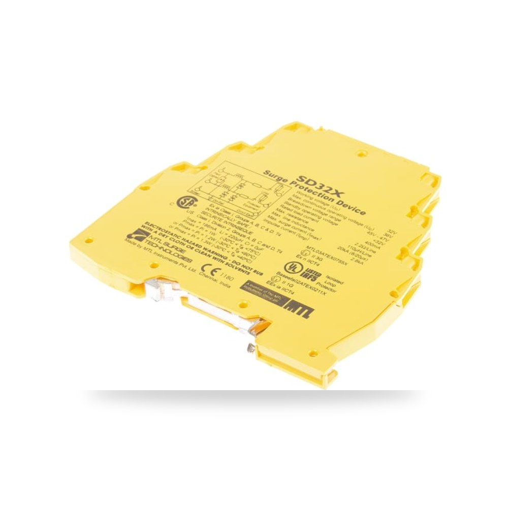 وحدة حماية وتفريغ معتمد للماكينات RS PRO ريمكو للتوريدات الصناعية (Reemco Industrial)
