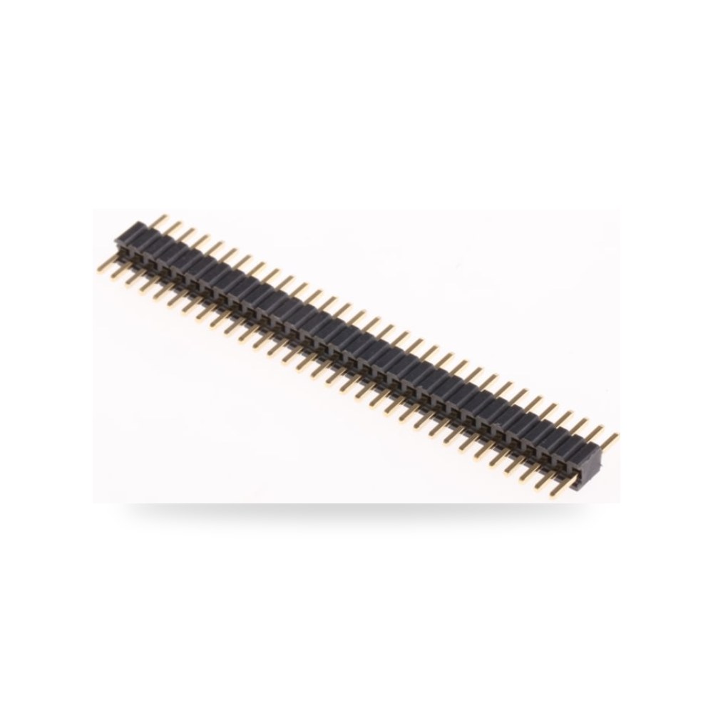 موصل وبن هيدر بوردات PCB 32 خط خطوة 1.27 مم ريمكو للتوريدات الصناعية (Reemco Industrial)