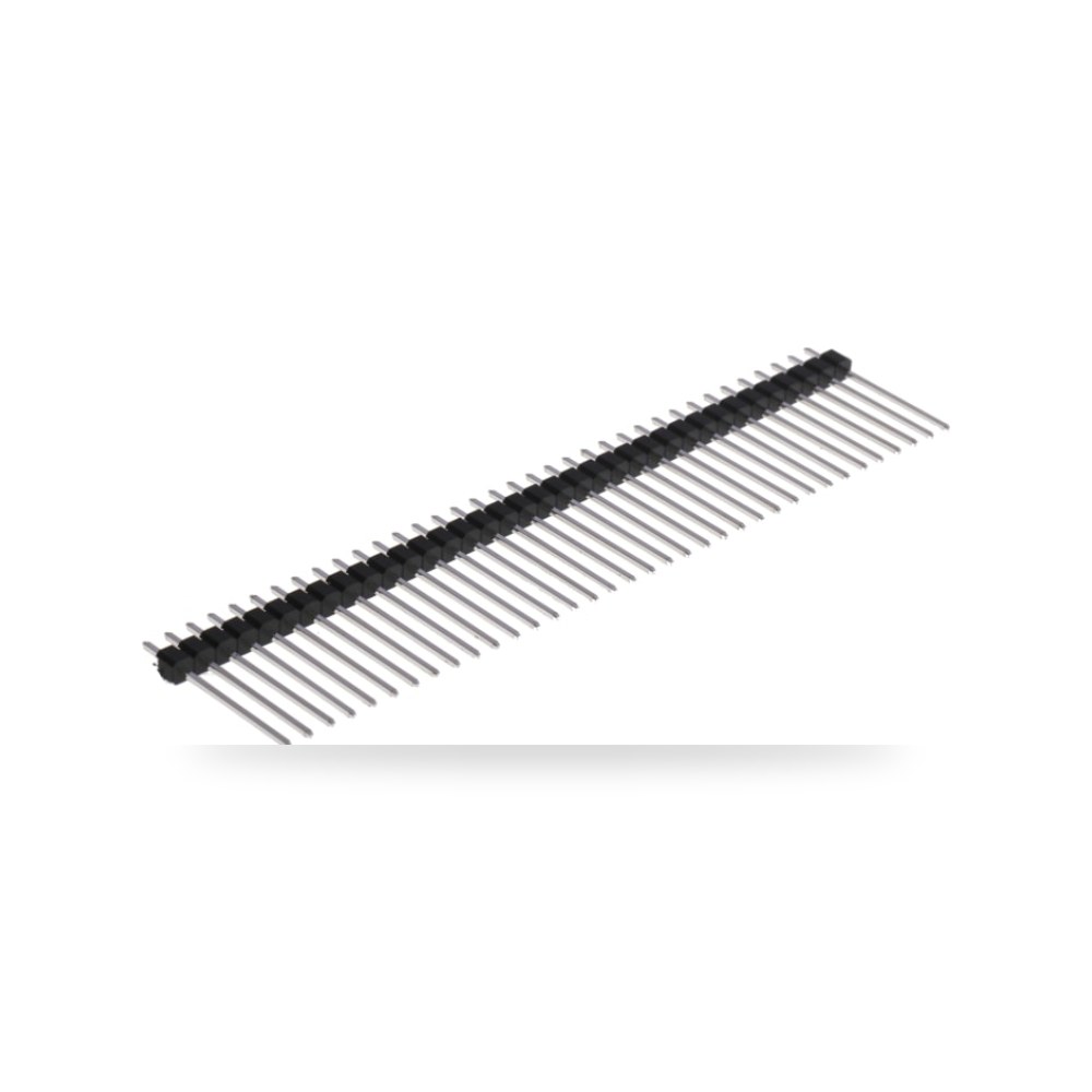 موصل وبن هيدر بوردات PCB 36 خط خطوة 2.54 فئة ريمكو للتوريدات الصناعية (Reemco Industrial)