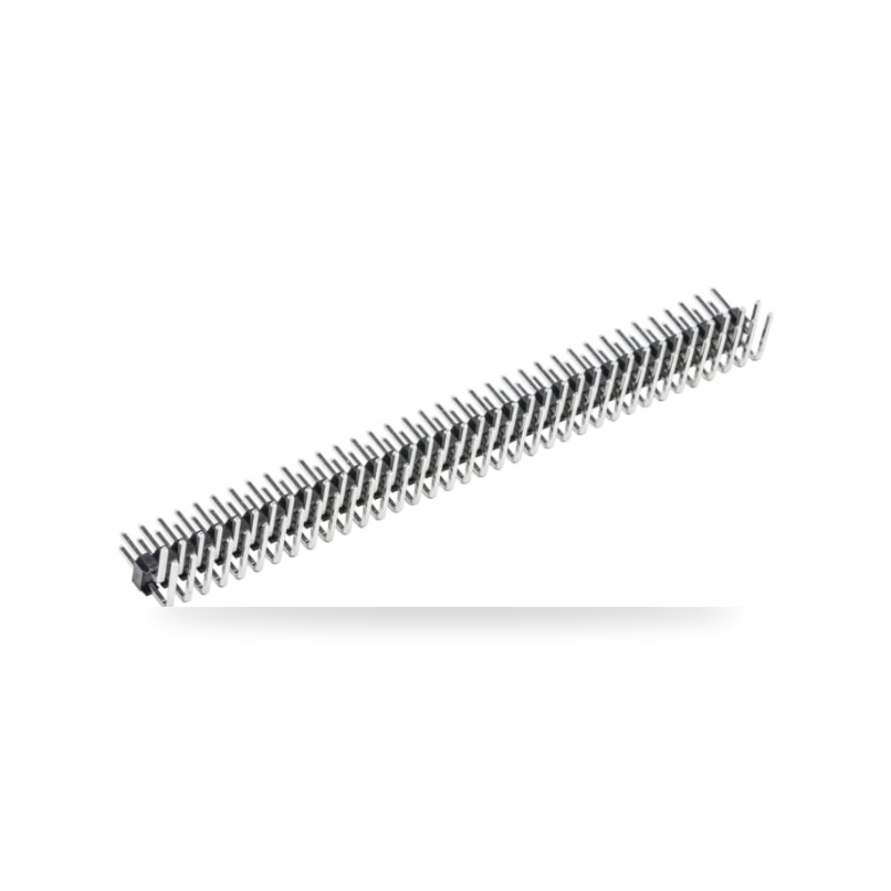 موصل وبن هيدر بوردات PCB 72 خط خطوة 2.54 مم ريمكو للتوريدات الصناعية (Reemco Industrial)