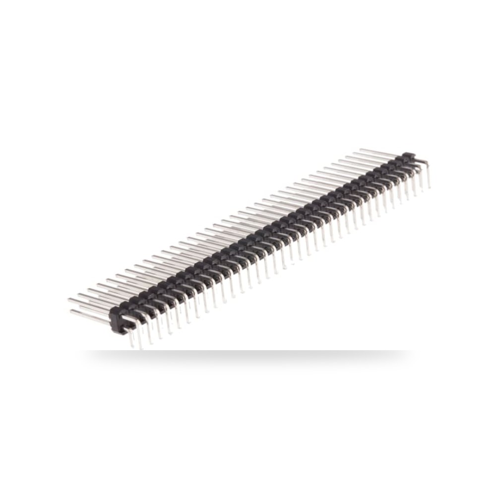 موصل وبن هيدر بوردات PCB 72 خط خطوة 2.54 فئة ريمكو للتوريدات الصناعية (Reemco Industrial)