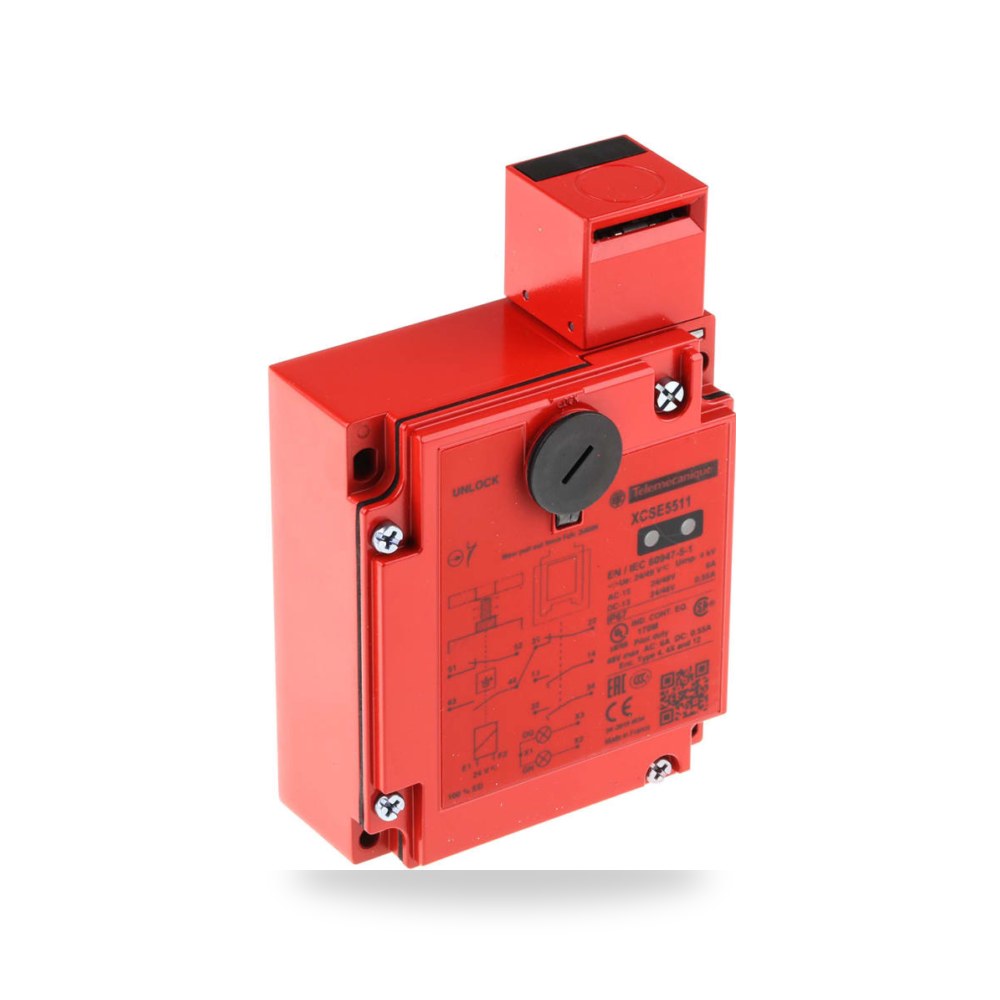مفتاح إنترلوك وقفل أمان طراز D RS PRO ريمكو للتوريدات الصناعية (Reemco Industrial)