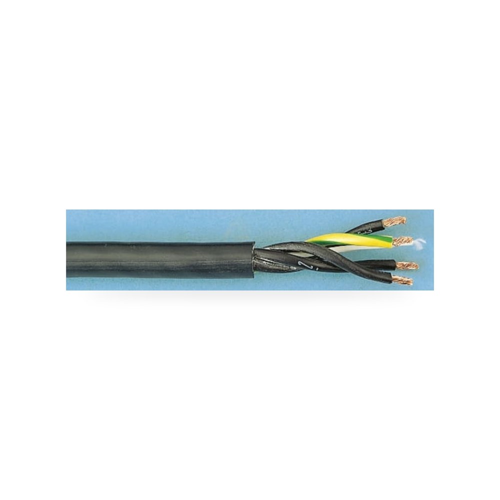 كابل تحكم وإشارات صناعي 4 أطراف 20 متر RS PRO ريمكو للتوريدات الصناعية (Reemco Industrial)