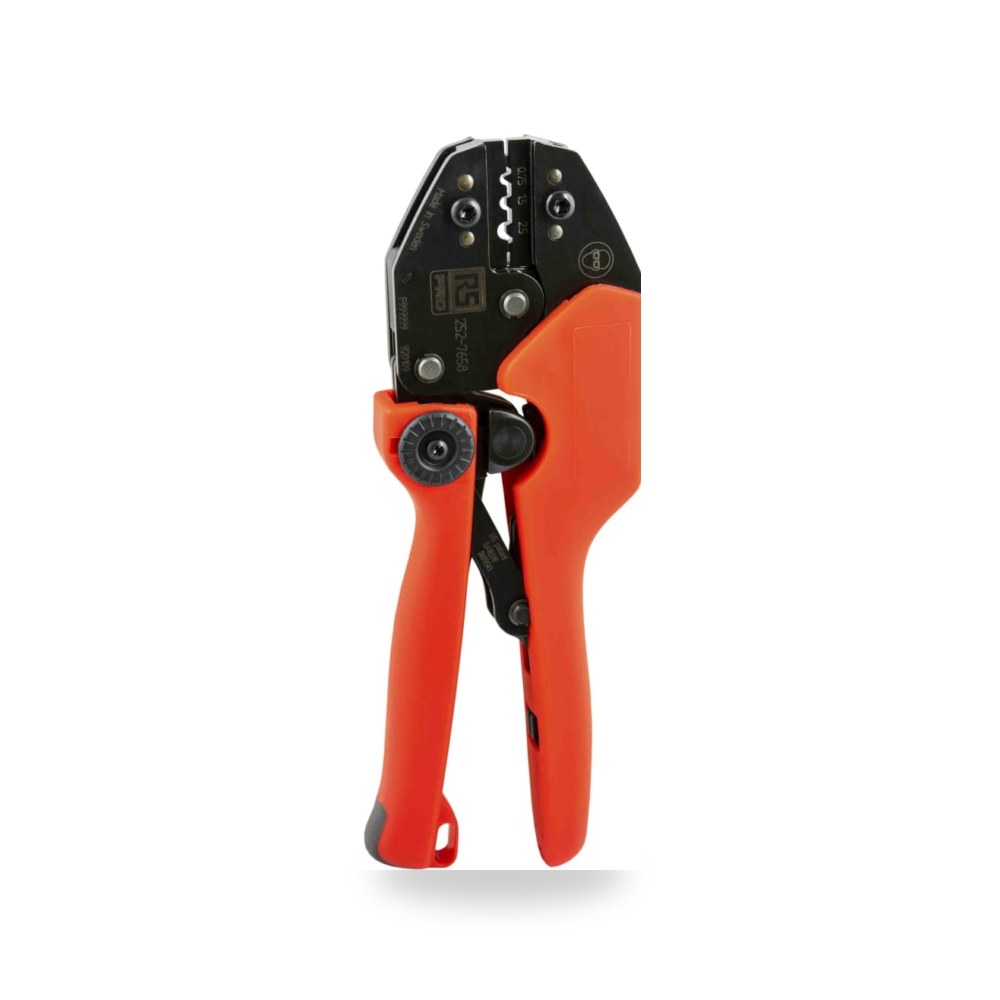 كماشة وكبس ترامل وتوصيل أسلاك طراز E صناعي RS ريمكو للتوريدات الصناعية (Reemco Industrial)