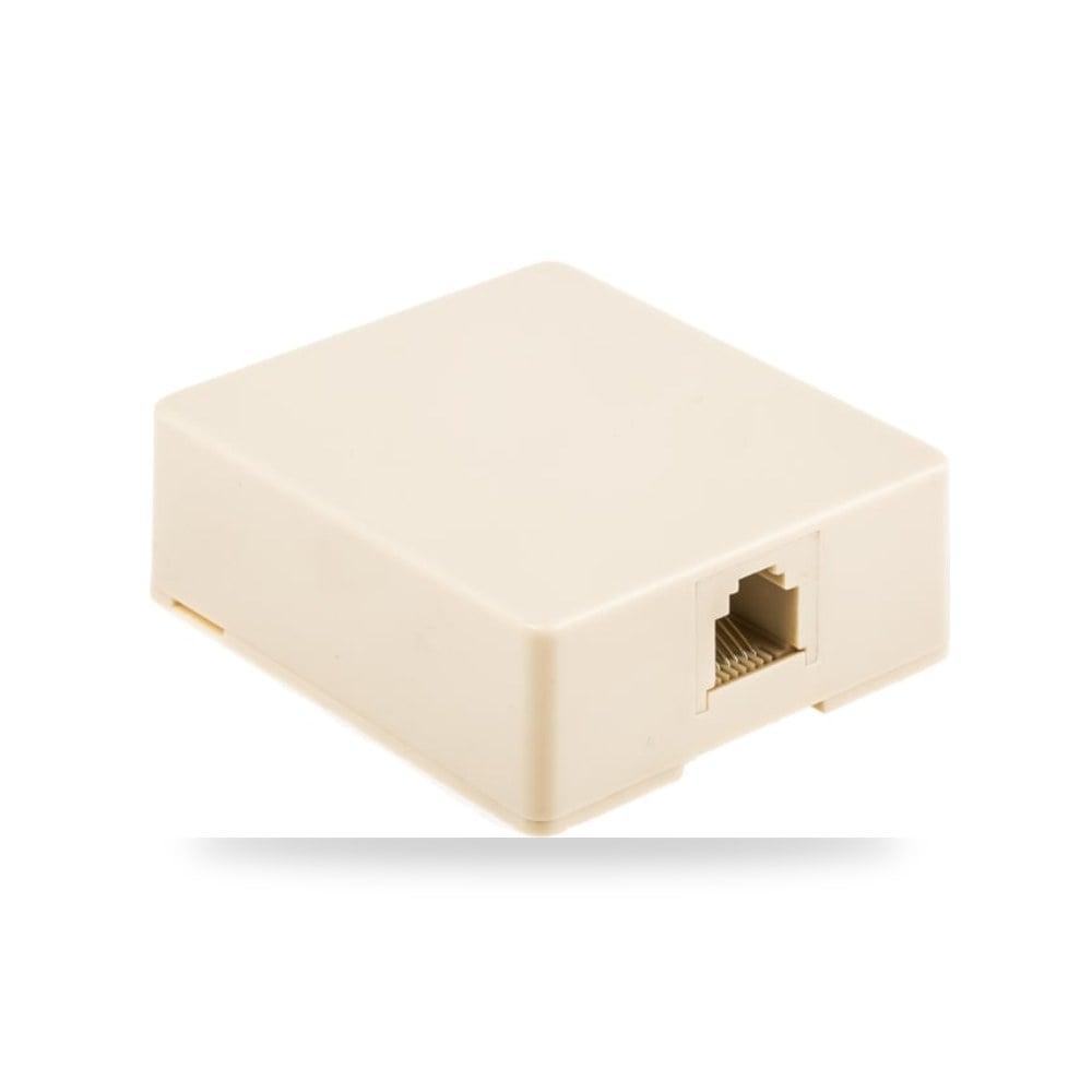 موصل وسوكت شبكات RJ11 طراز احترافي RS PRO ريمكو للتوريدات الصناعية (Reemco Industrial)