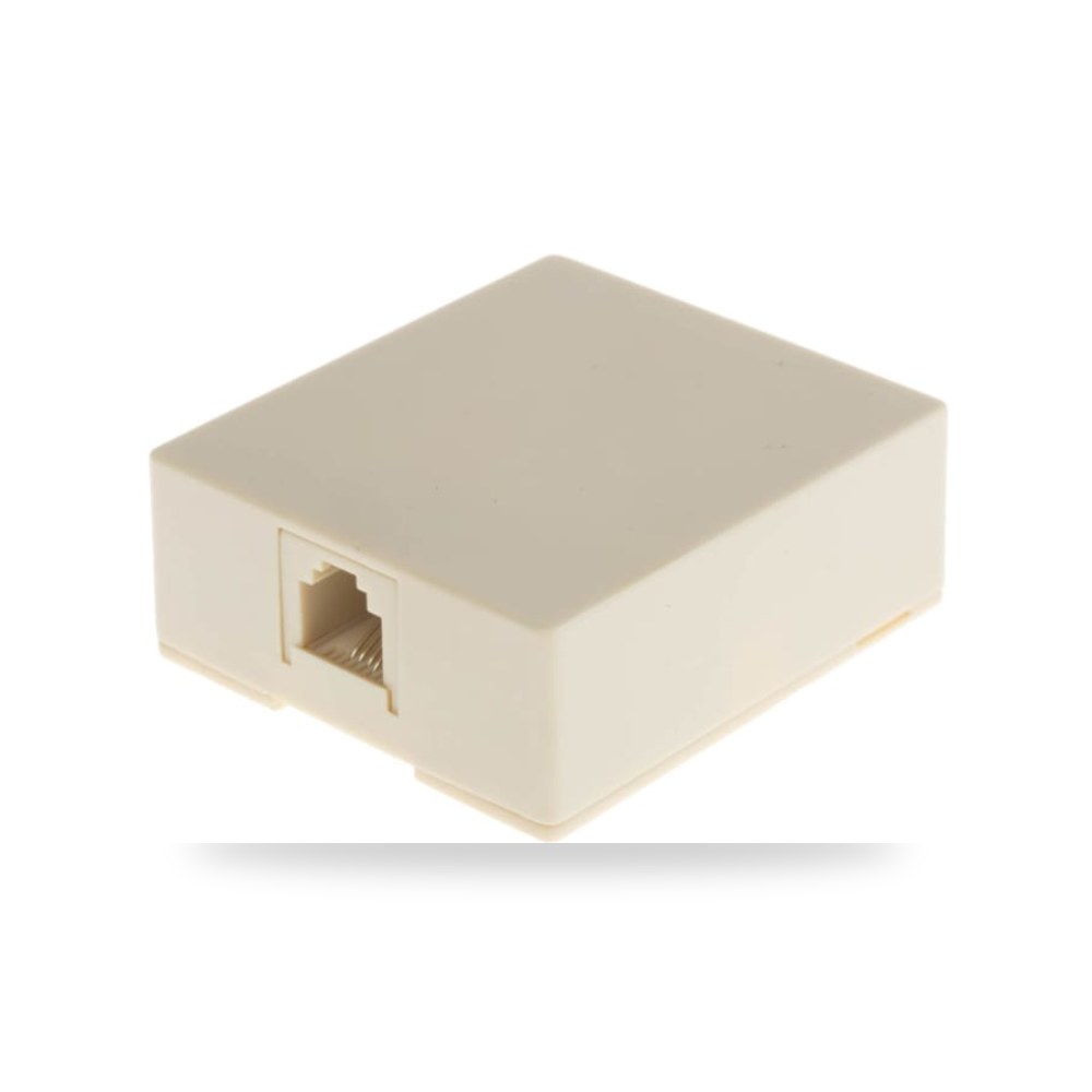 موصل وسوكت شبكات RJ11 بوردات محمي RS PRO ريمكو للتوريدات الصناعية (Reemco Industrial)