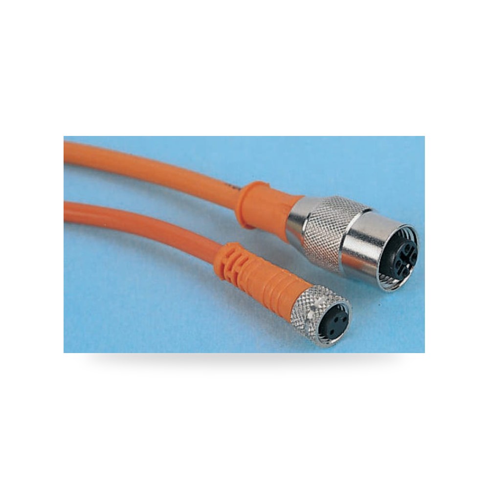 كابل توصيل حساسات ومشغلات 5 فئة A Y صناعي RS ريمكو للتوريدات الصناعية (Reemco Industrial)