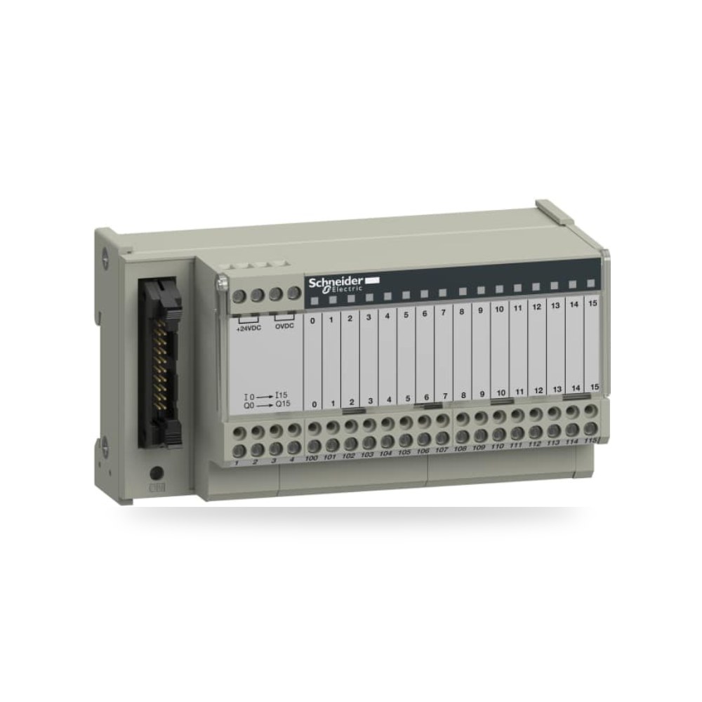 وحدة توسعة وإدخال وإخراج PLC طراز B شاق RS ريمكو للتوريدات الصناعية (Reemco Industrial)