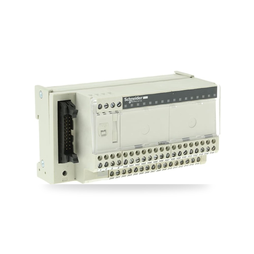 وحدة توسعة وإدخال وإخراج PLC طراز B متين RS ريمكو للتوريدات الصناعية (Reemco Industrial)