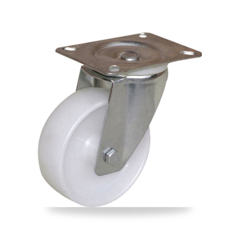 عجلة كاستور دوارة للأحمال حمولة عزل متطور RS ريمكو للتوريدات الصناعية (Reemco Industrial)