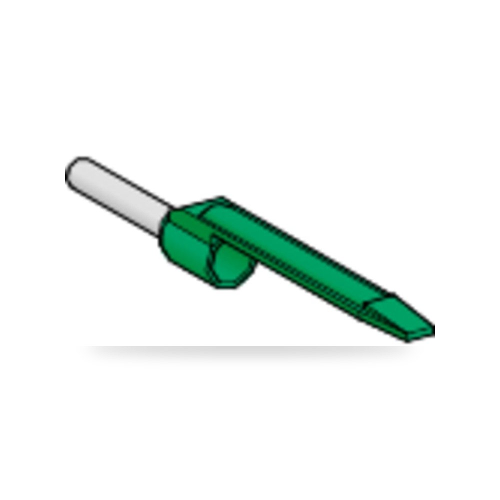 ترميل وفيرول كبس أطراف أسلاك 24 AWG أخضر RS ريمكو للتوريدات الصناعية (Reemco Industrial)