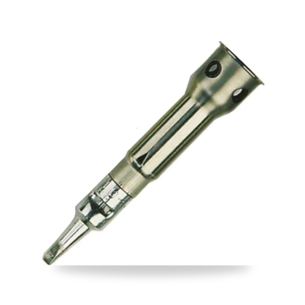 رأس وسن كاوية لحام قصدير طراز G ريمكو للتوريدات الصناعية (Reemco Industrial)