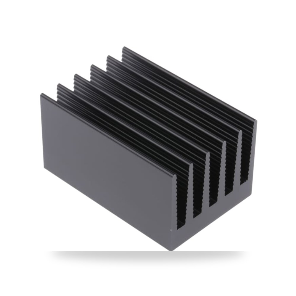 مشتت حراري ألومنيوم تبريد طراز G RS PRO ريمكو للتوريدات الصناعية (Reemco Industrial) موديل