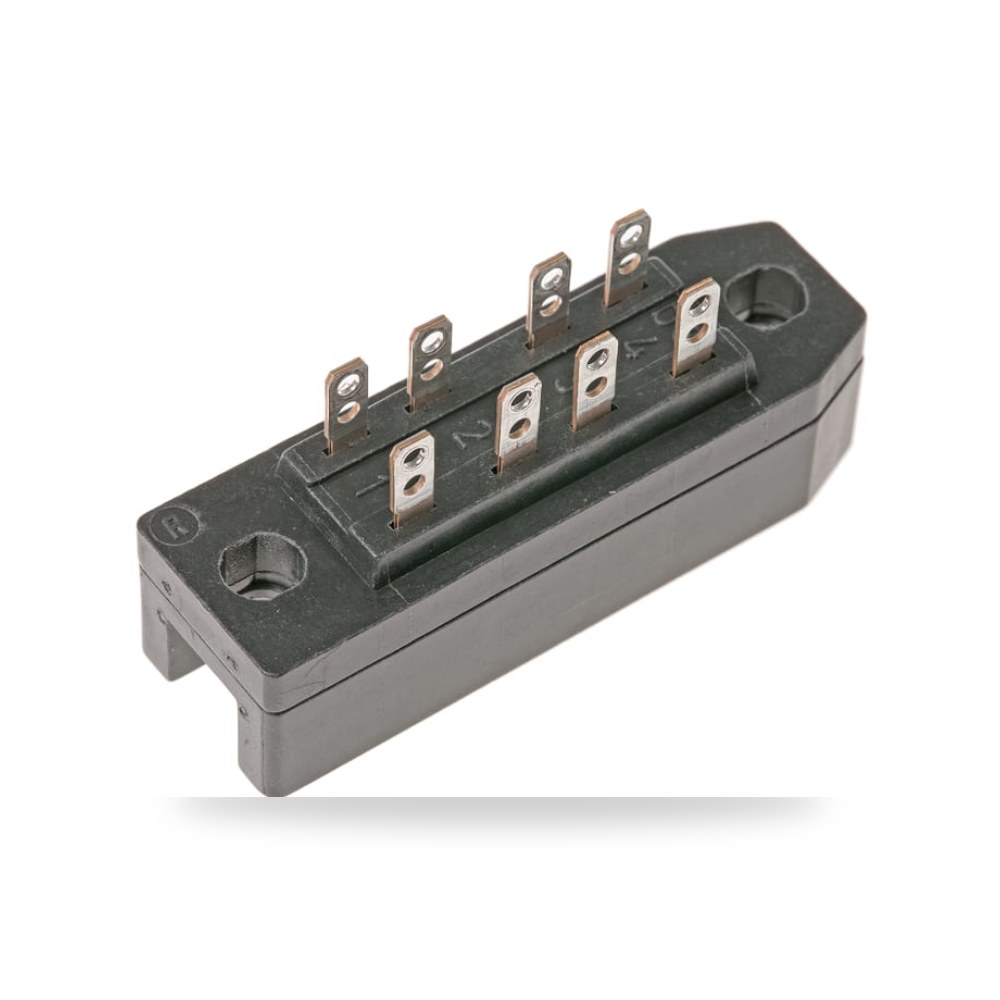 موصل بوردات إلكترونية DIN 41612 8 خط أنثى RS ريمكو للتوريدات الصناعية (Reemco Industrial)