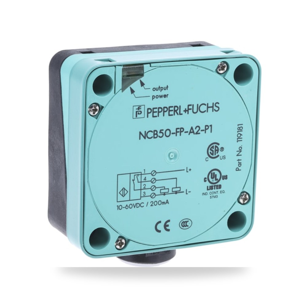 حساس تقارب حثي صناعي M20 طراز احترافي RS PRO ريمكو للتوريدات الصناعية (Reemco Industrial)