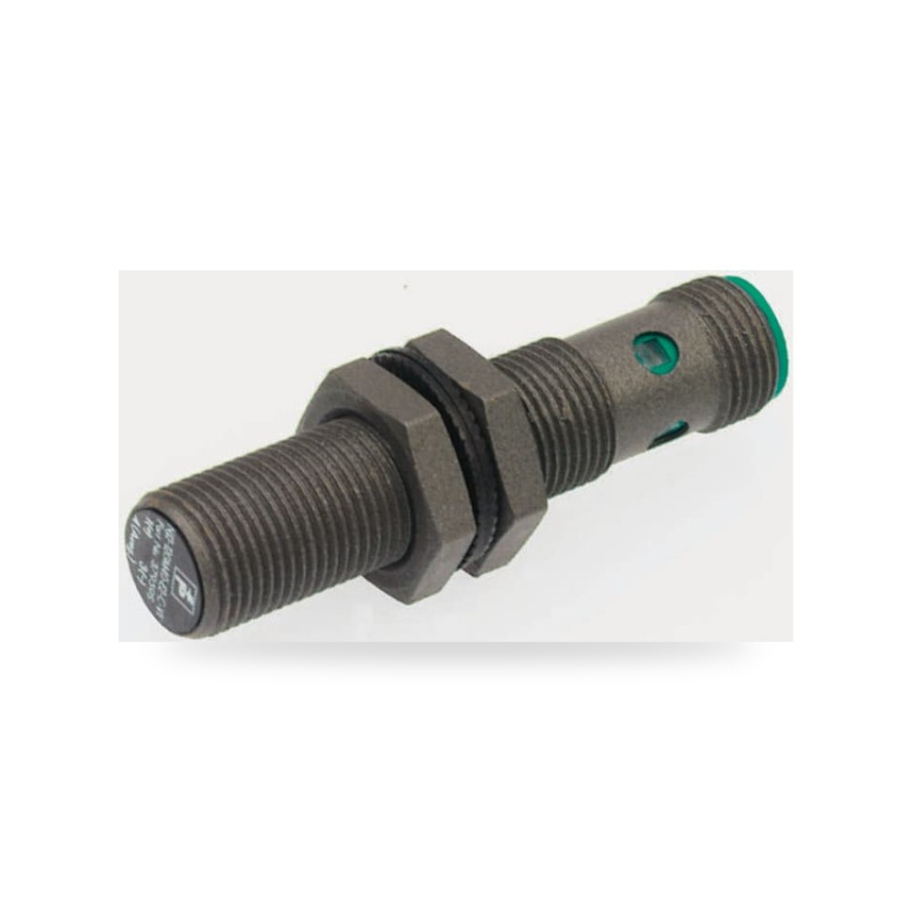 حساس تقارب حثي صناعي M12 PNP دقيق طراز N شاق ريمكو للتوريدات الصناعية (Reemco Industrial)