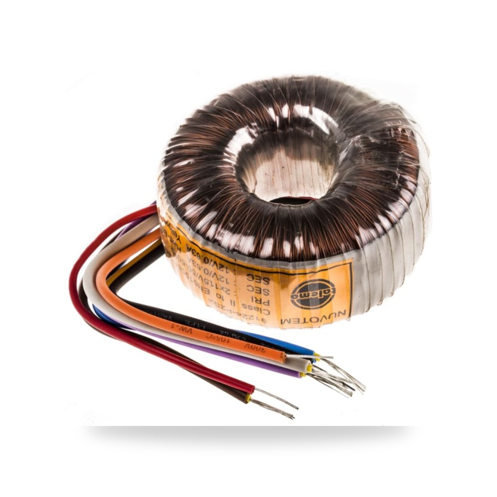 محول قدرة وتحكم شاسيه صناعي 15 VA 115 صناعي ريمكو للتوريدات الصناعية (Reemco Industrial)