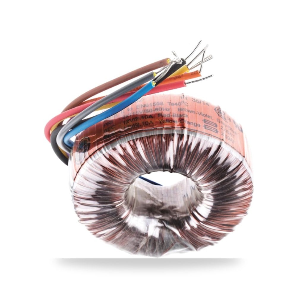 محول قدرة وتحكم شاسيه صناعي 50 VA 230 فئة ريمكو للتوريدات الصناعية (Reemco Industrial)