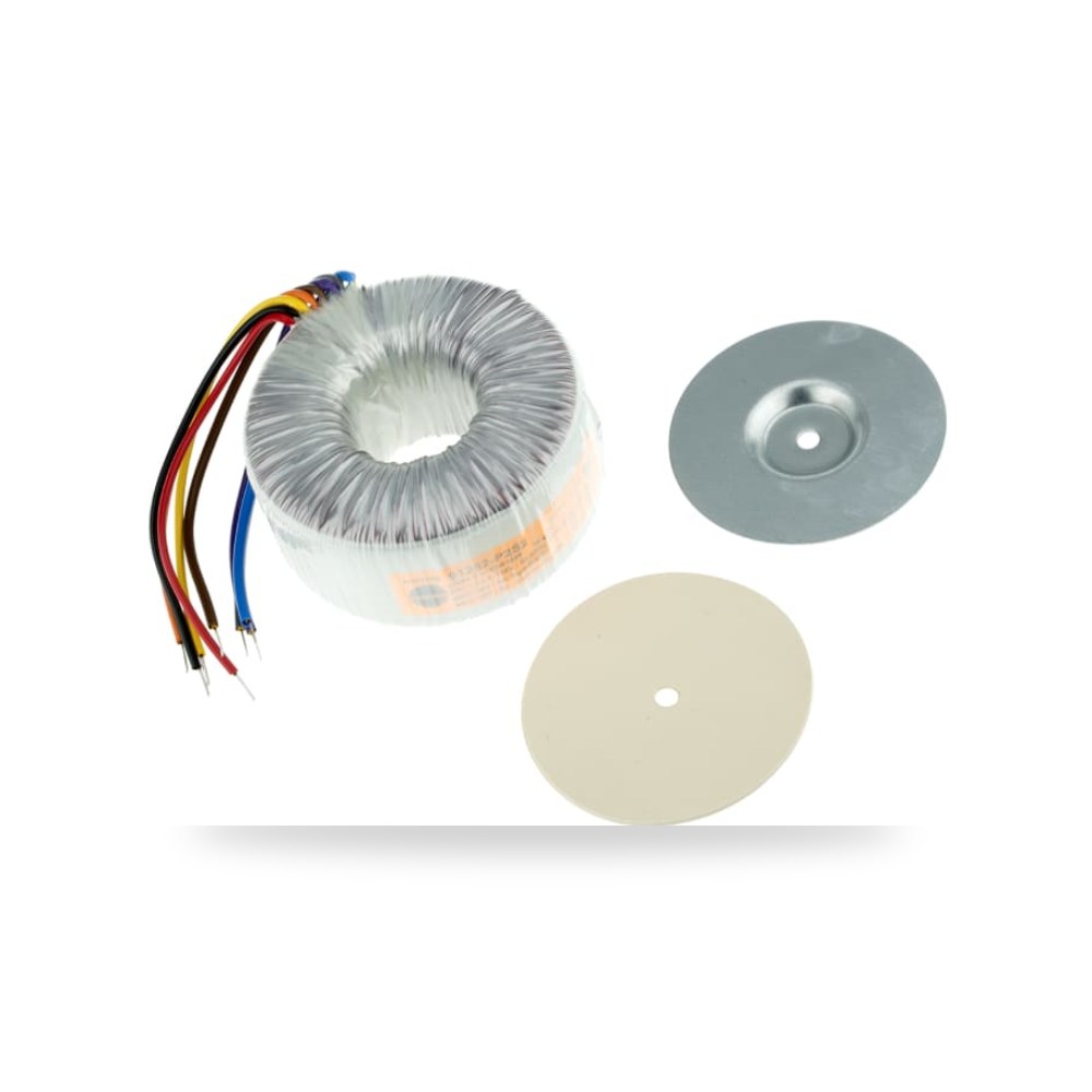 محول قدرة وتحكم شاسيه صناعي 300 VA طراز ريمكو للتوريدات الصناعية (Reemco Industrial)