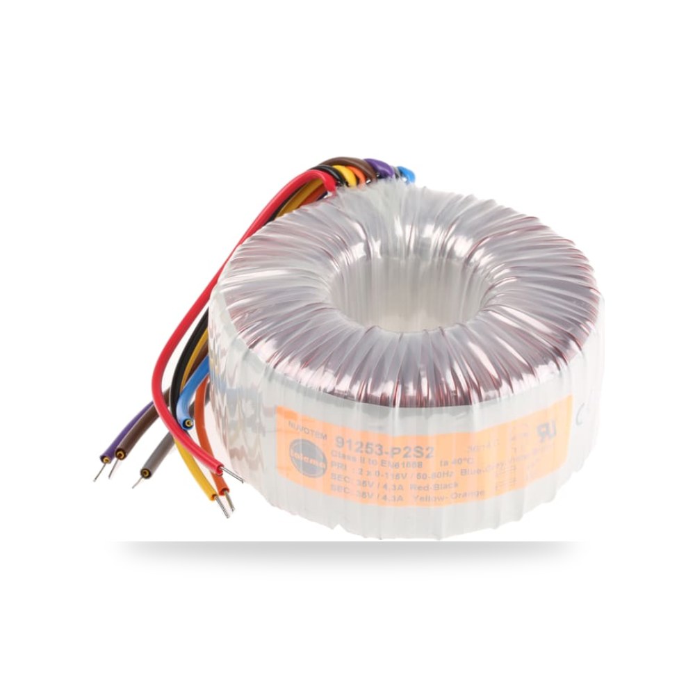 محول قدرة وتحكم شاسيه صناعي 300 طراز احترافي ريمكو للتوريدات الصناعية (Reemco Industrial)