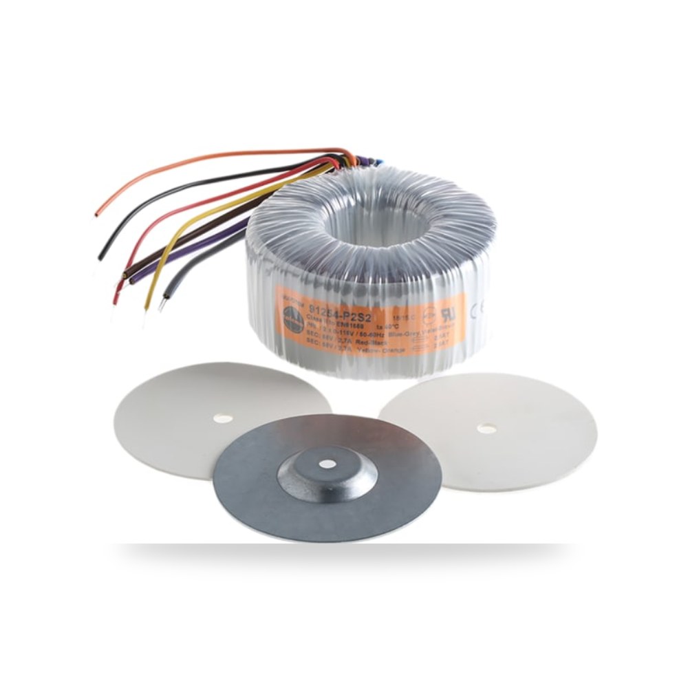 محول قدرة وتحكم شاسيه صناعي 300 VA 230 فئة ريمكو للتوريدات الصناعية (Reemco Industrial)