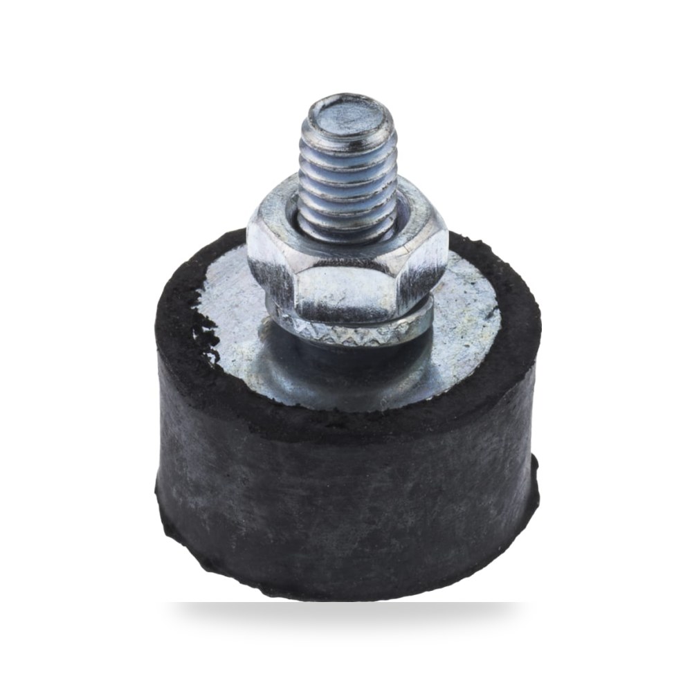 قاعدة عزل وتخميد اهتزازات سن M4 × 10 نسخة ريمكو للتوريدات الصناعية (Reemco Industrial)