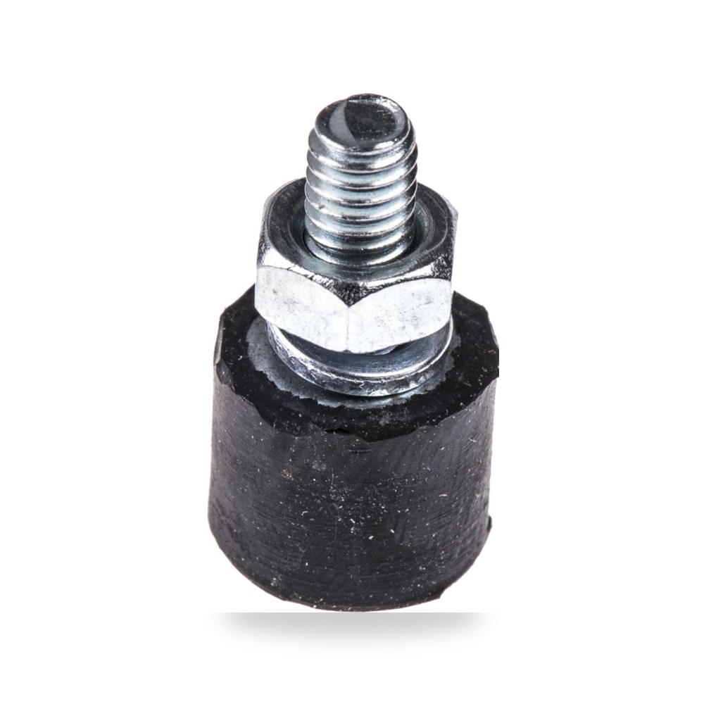 قاعدة عزل وتخميد اهتزازات سن M4 X نسخة محدثة ريمكو للتوريدات الصناعية (Reemco Industrial)