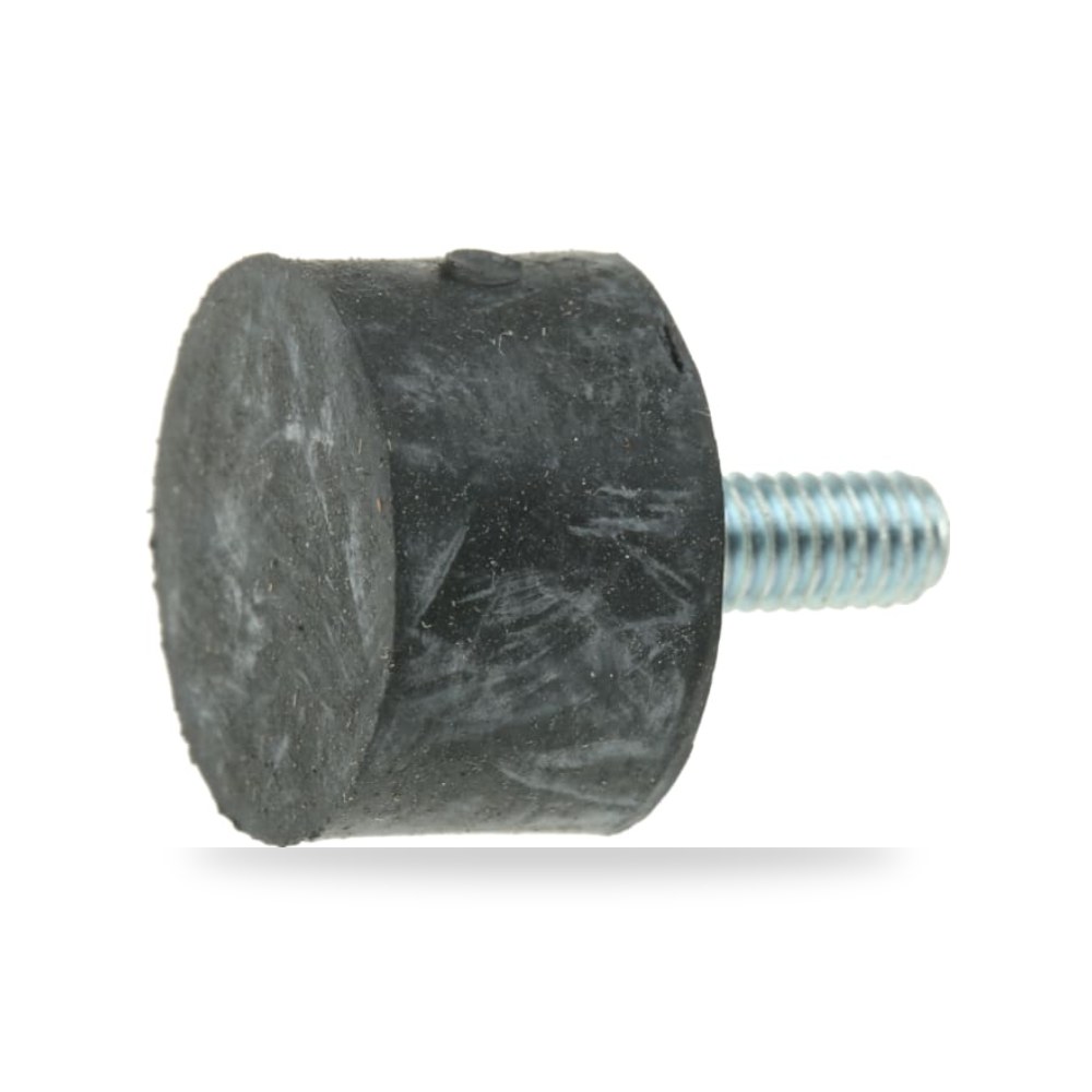 قاعدة عزل وتخميد اهتزازات سن M4 × 10 عالي ريمكو للتوريدات الصناعية (Reemco Industrial)