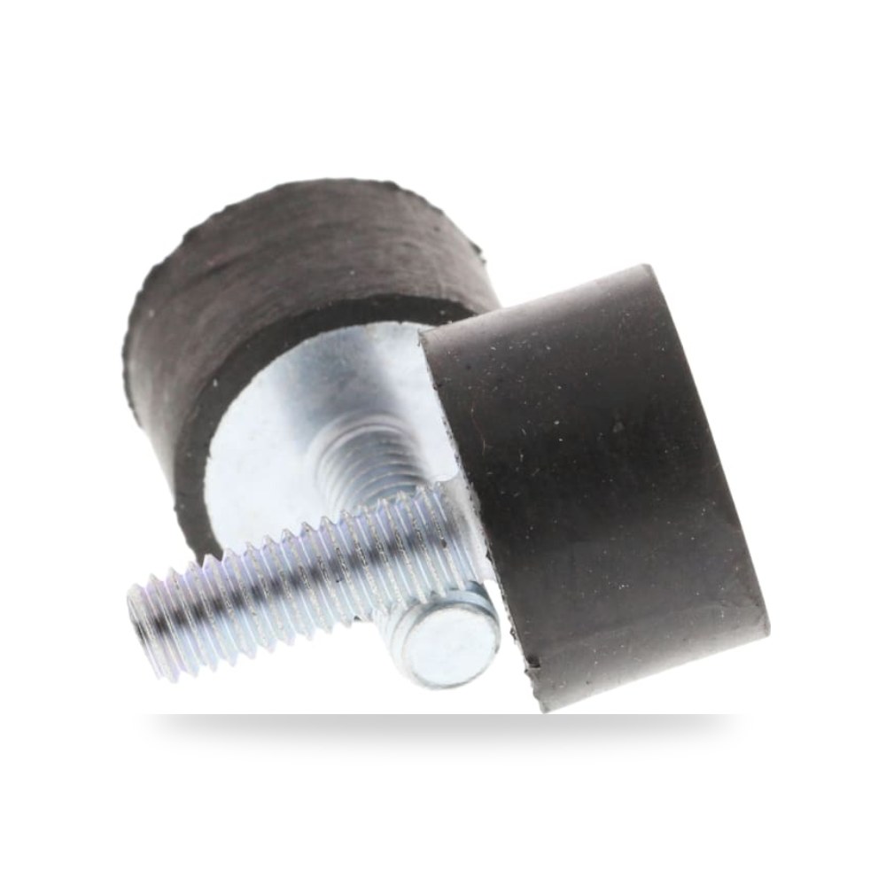قاعدة عزل وتخميد اهتزازات سن M6 × 18 تجهيز ريمكو للتوريدات الصناعية (Reemco Industrial)
