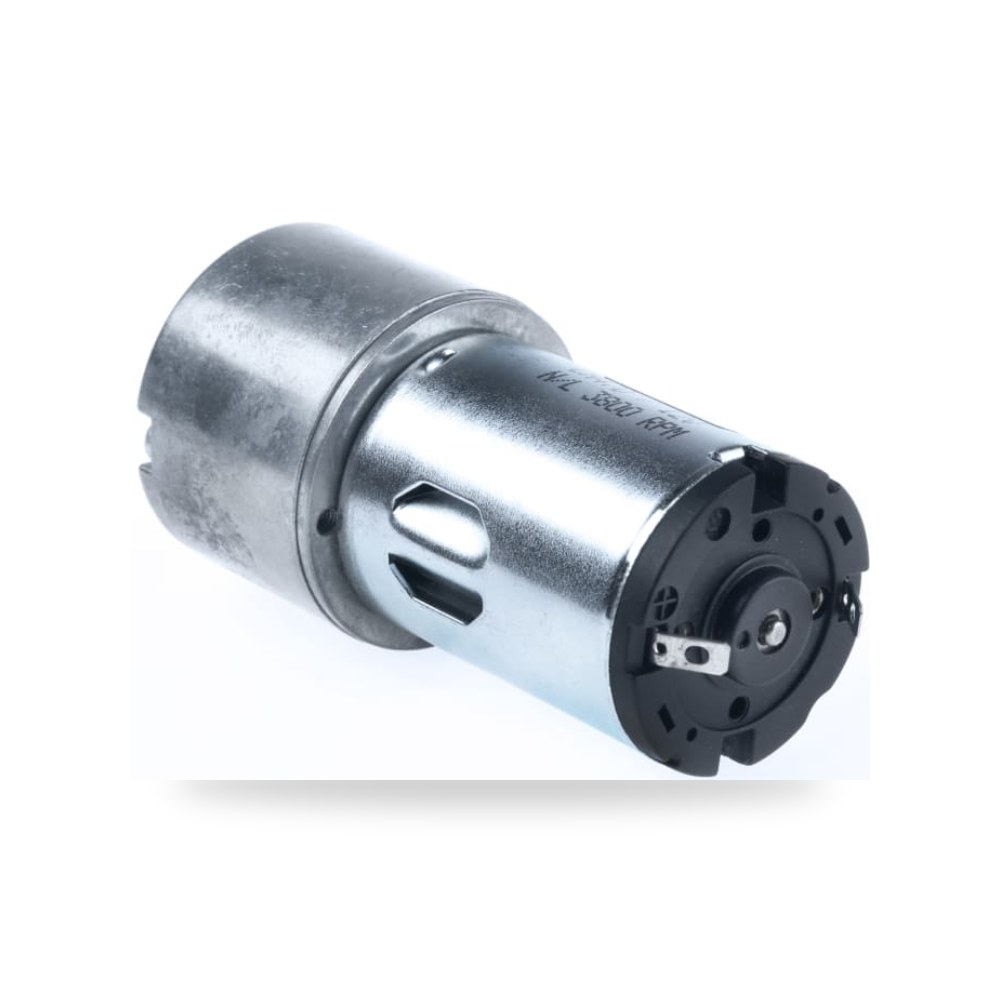 محرك تيار مستمر DC مع صندوق طراز مميز RS PRO ريمكو للتوريدات الصناعية (Reemco Industrial)