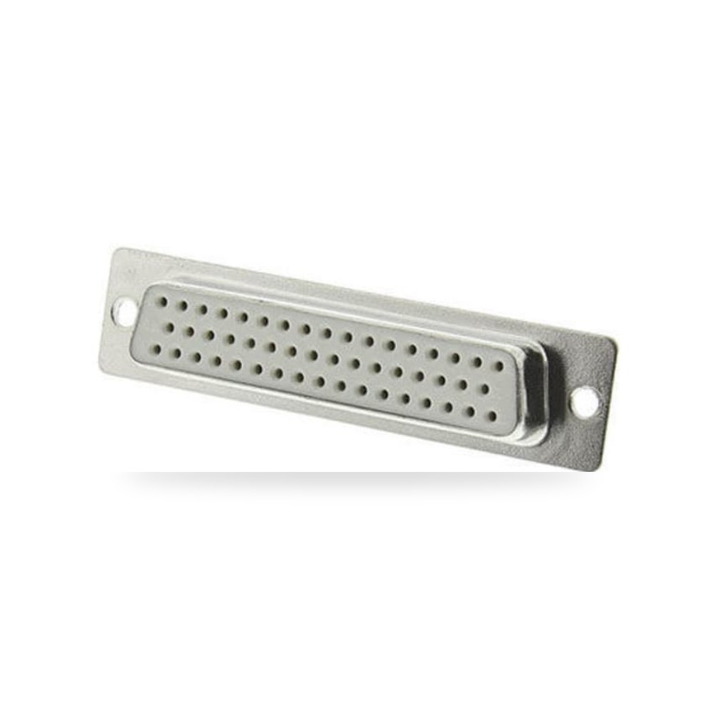 موصل D Sub لوحات تحكم 37 خط عالي الدقة RS PRO ريمكو للتوريدات الصناعية (Reemco Industrial)