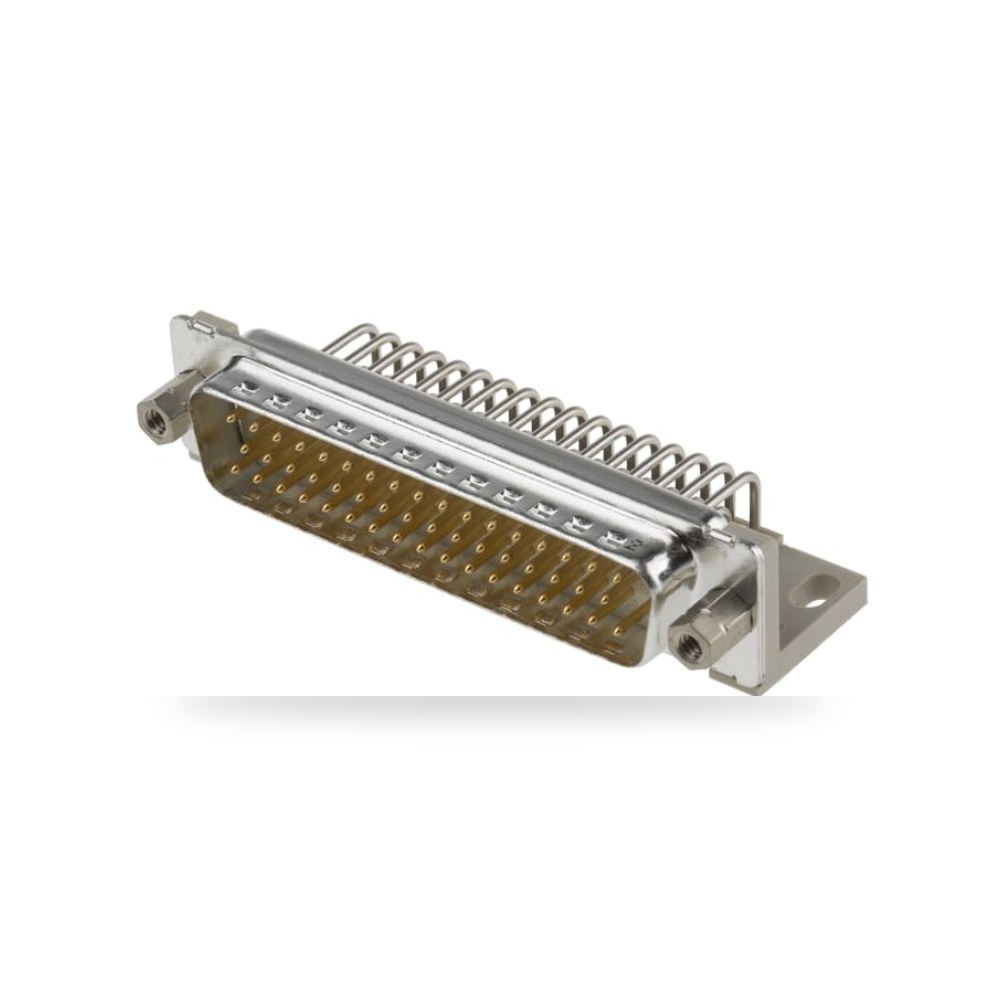 موصل D Sub لوحات تحكم 50 خط ذكر زاوية طراز ريمكو للتوريدات الصناعية (Reemco Industrial)